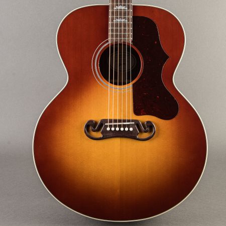 Gibson SJ-200 Studio Rosewood 2025, Rosewood Burst thumbnail
