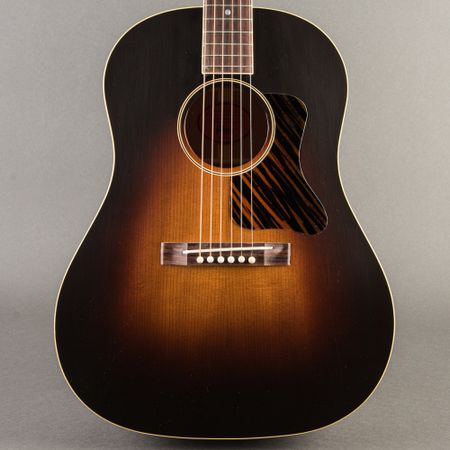 Gibson 1934 Jumbo 2025, Vintage Sunburst thumbnail