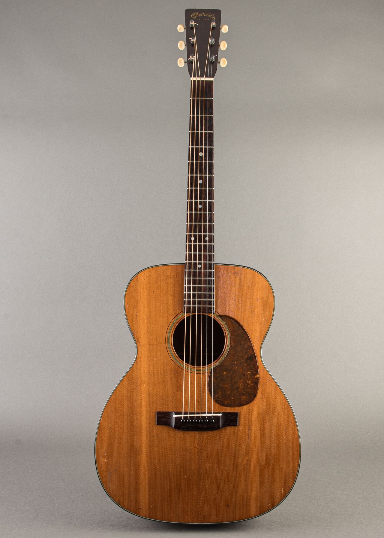 Carter Vintage - Martin 000-18 1946, Natural | Carter Vintage Guitar