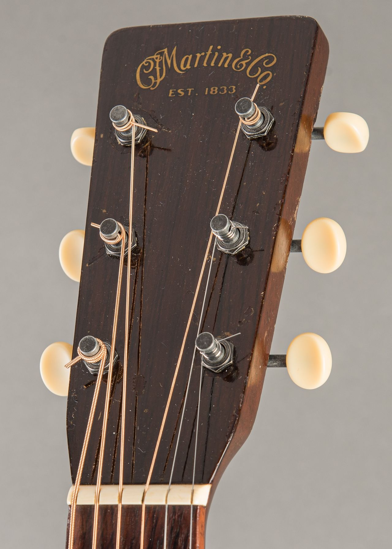 Carter Vintage - Martin 000-18 1946, Natural | Carter Vintage Guitar