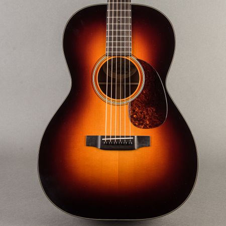 Preston Thompson 000-MA 12 2016, Sunburst thumbnail