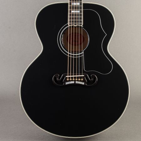 Gibson SJ-200 Custom 2025, Ebony thumbnail