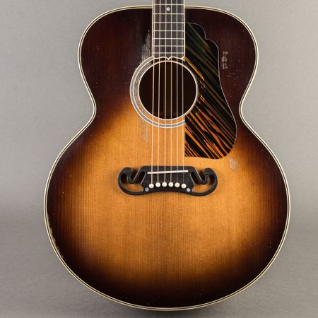 Gibson 1939 SJ-100 Heavy Aged 2025, Vintage Sunburst thumbnail