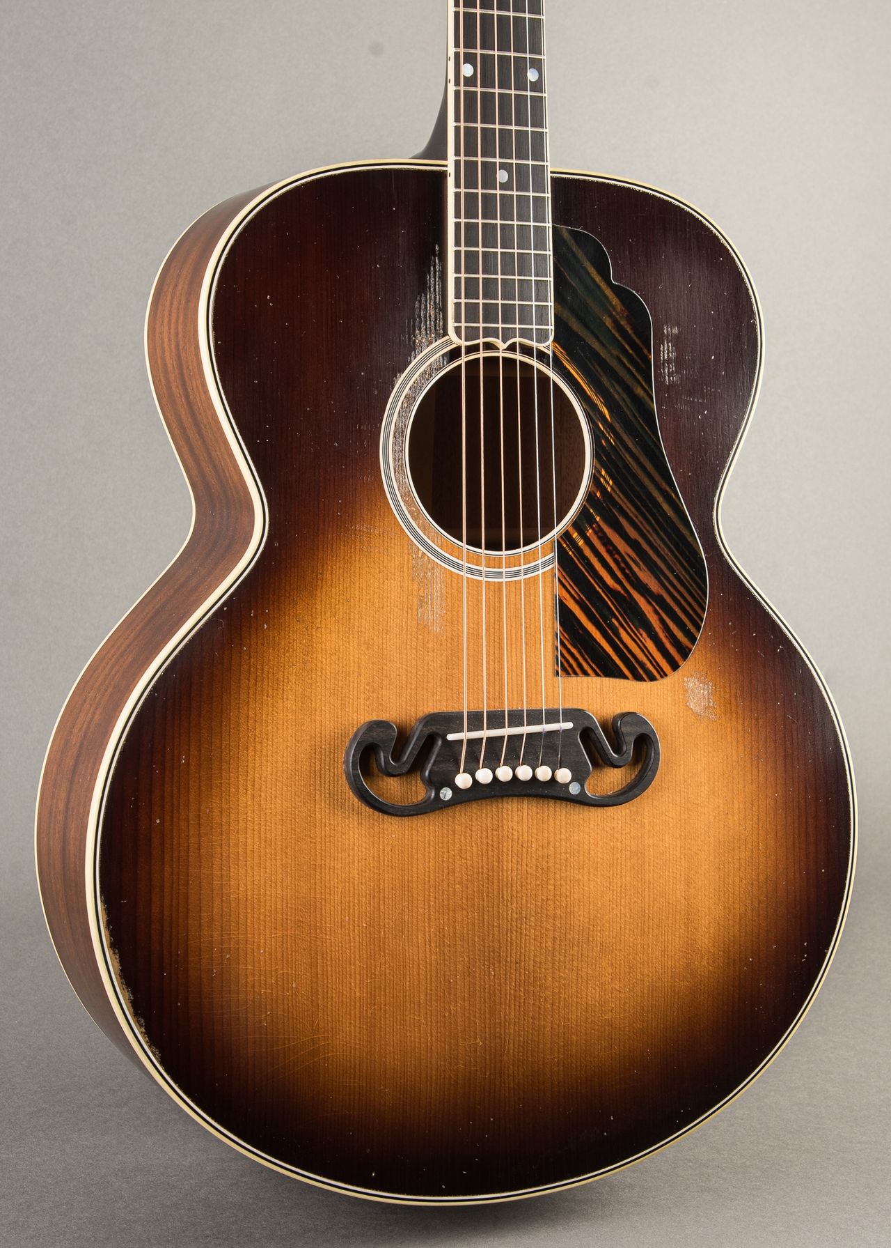 Carter Vintage - Gibson 1939 SJ-100 Heavy Aged 2025, Vintage