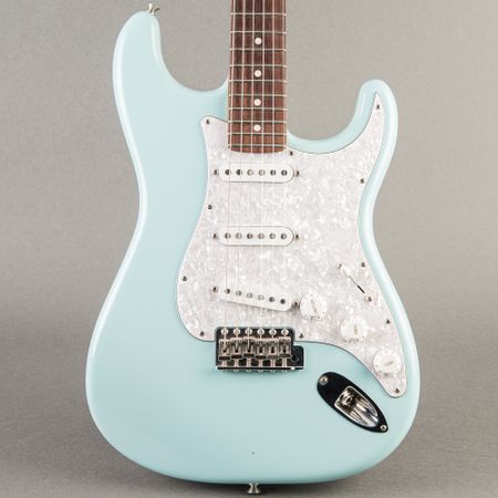 Fender Stratocaster Cory Wong  2023, Daphne Blue thumbnail