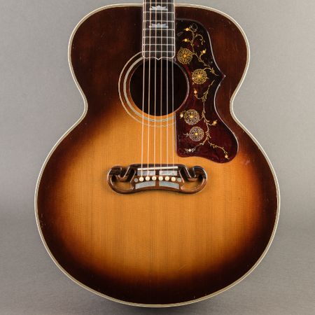 Gibson SJ-200 1964, Sunburst thumbnail