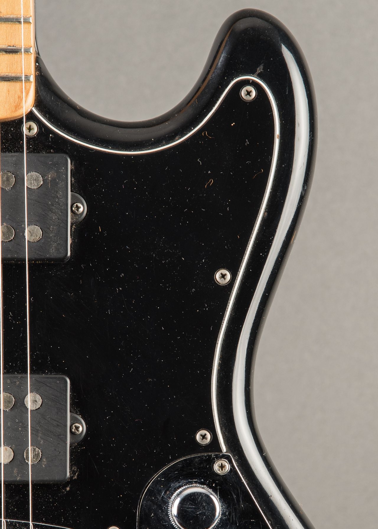 Carter Vintage - Music Man Sting Ray I 1977, Black | Carter