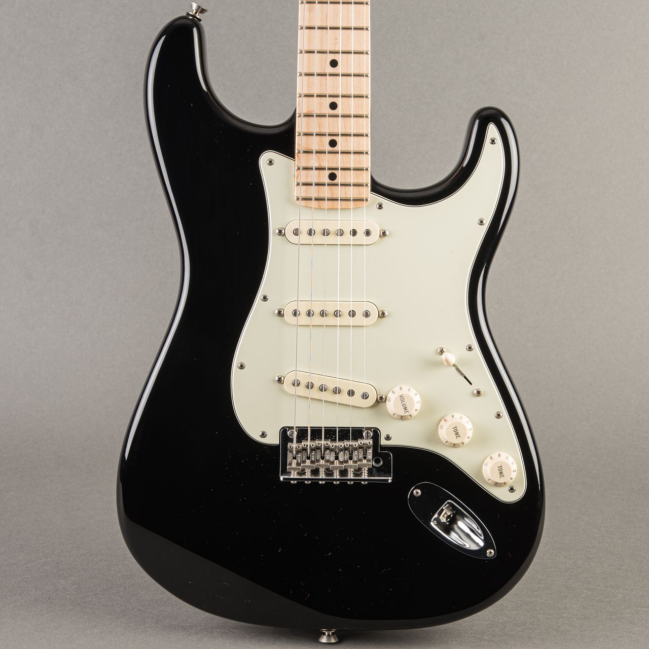 Carter Vintage - Fender American Standard Stratocaster 2019, Black