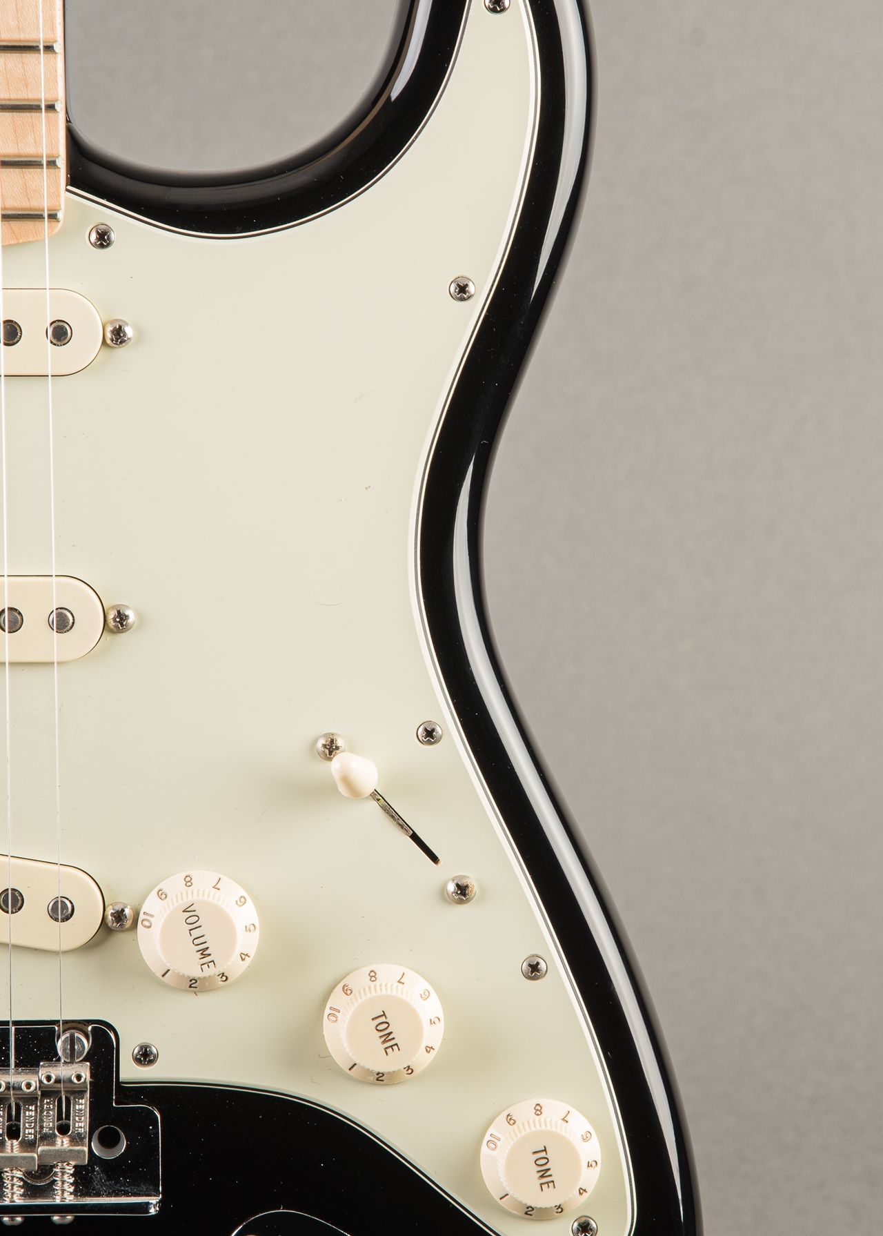 ギター Fender American Standard Stratocaster Fender American Standard Stratocaster HH - Olympic White