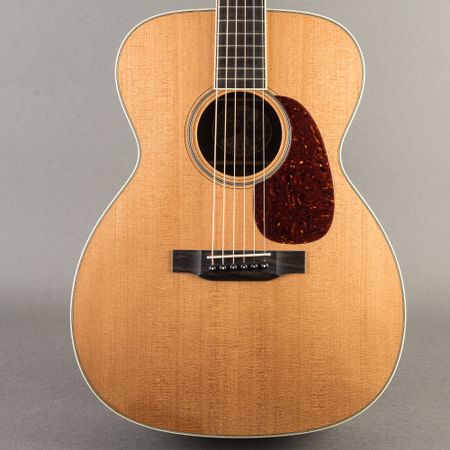 Collings Custom OM1 Wenge DB SS 2020, Natural thumbnail
