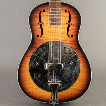 National Estralita DLX 2015, Sunburst thumbnail