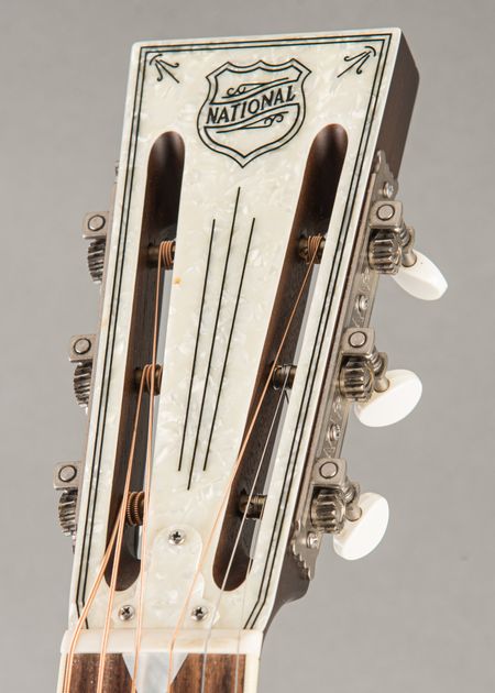 Carter Vintage - National Delphi 1998, Green Steel | Carter