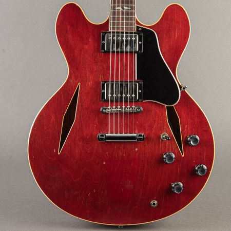 Gibson Trini Lopez 1967, Cherry thumbnail
