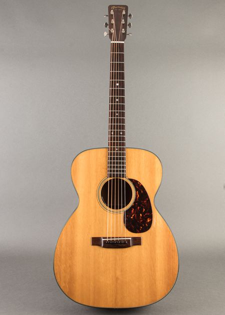 Carter Vintage - Martin 000-18 1939/1966, Natural | Carter