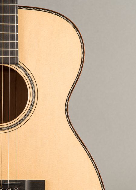 Carter Vintage - Martin Custom Shop 00-18V 2024, Birdseye