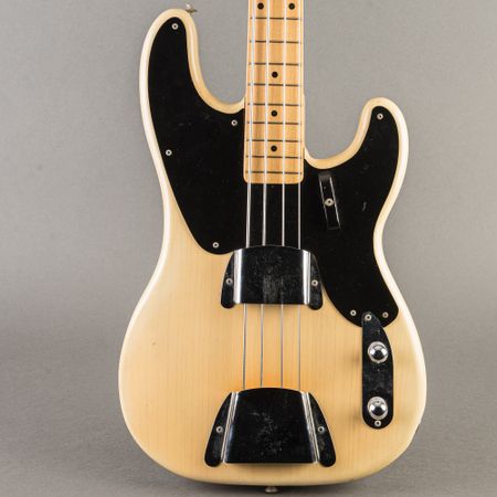Fender Precision Bass 1955, Blonde thumbnail