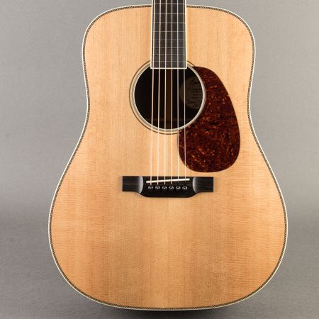 Bourgeois D-Large Soundhole Limited Edition 2024, Natural thumbnail