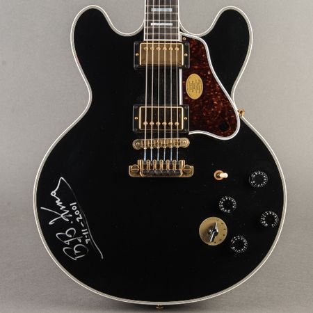 Gibson B.B. King Lucille 2000, Ebony thumbnail