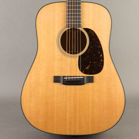 Martin D-18 2024, Natural thumbnail