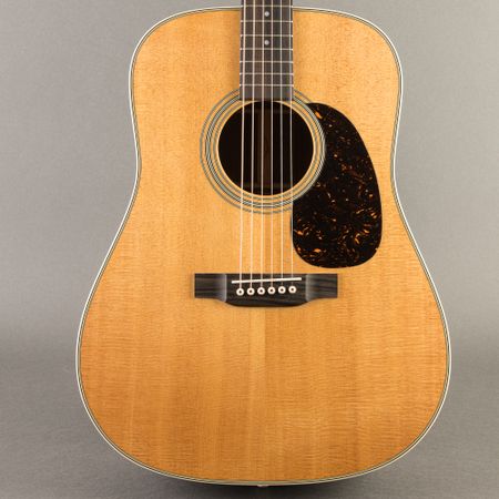 Martin D-28 2023, Natural thumbnail