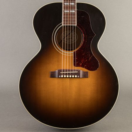 Gibson J-185 2008, Sunburst thumbnail