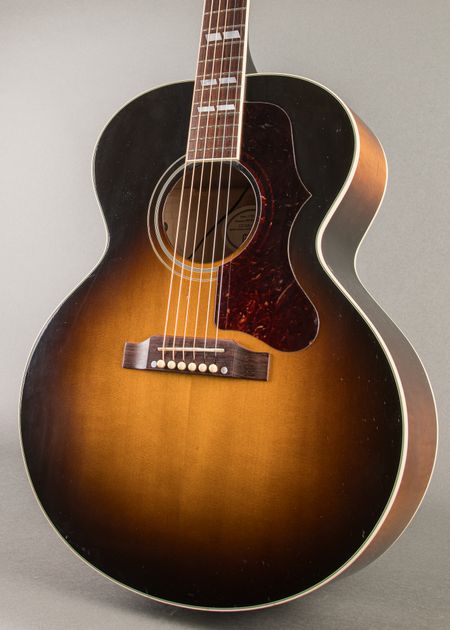 Gibson J-55 ビンテージ Gibson J-55 (1941) | The Music Emporium