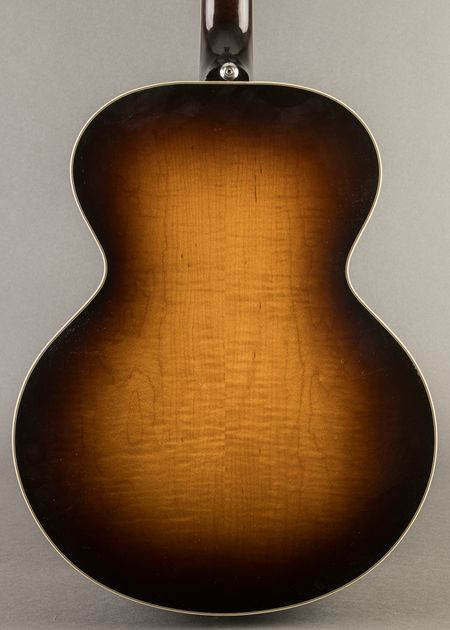 Carter Vintage - Gibson 1939 J-55 2024, Faded Vintage