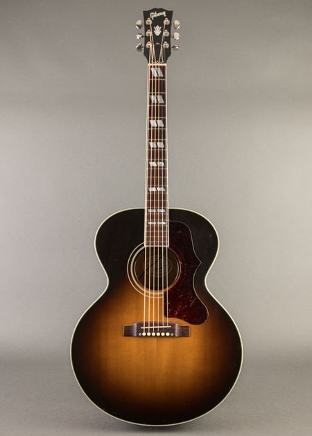 Carter Vintage - Gibson J-45 Brazilian 2003, Sunburst