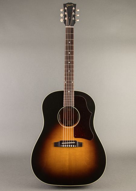 Carter Vintage - Gibson J-45 Brazilian 2003, Sunburst
