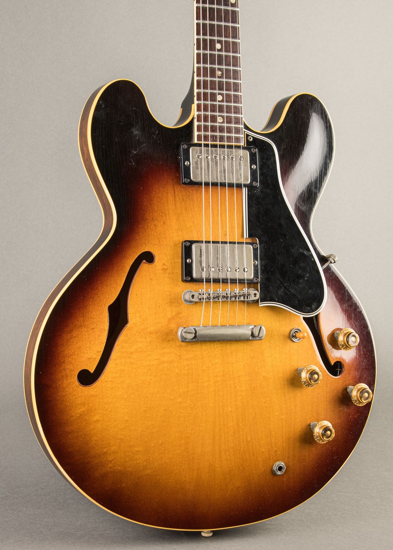 Carter Vintage - Gibson ES-335 TD 1960, Sunburst | Carter
