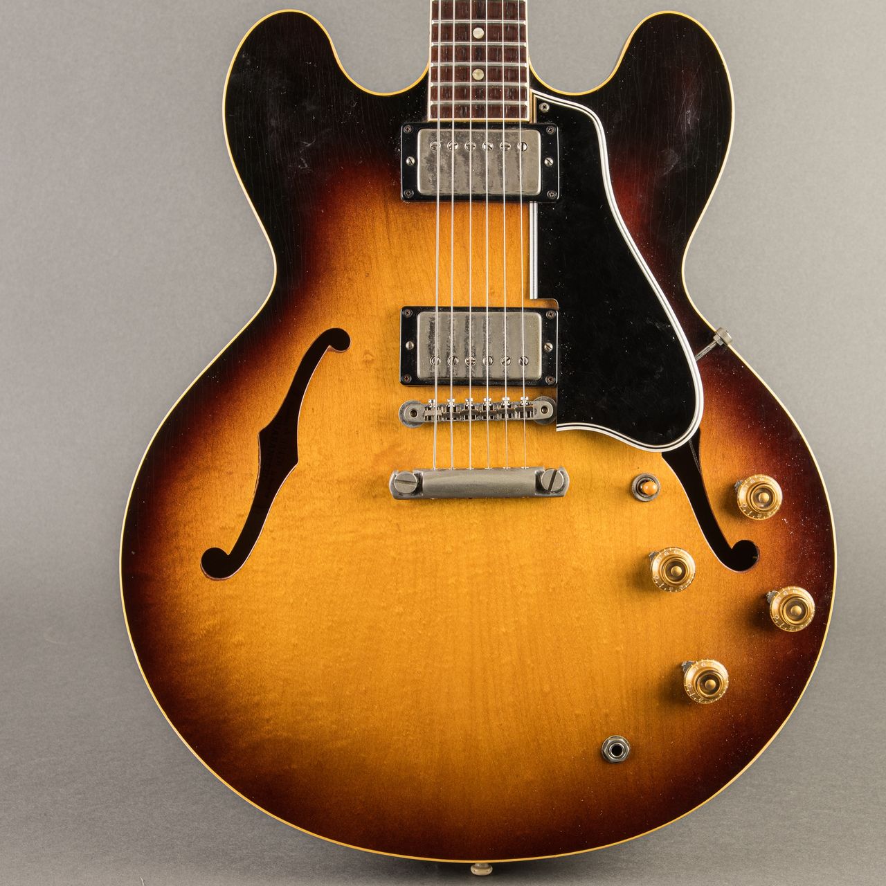 Carter Vintage - Gibson ES-335 TD 1960, Sunburst | Carter