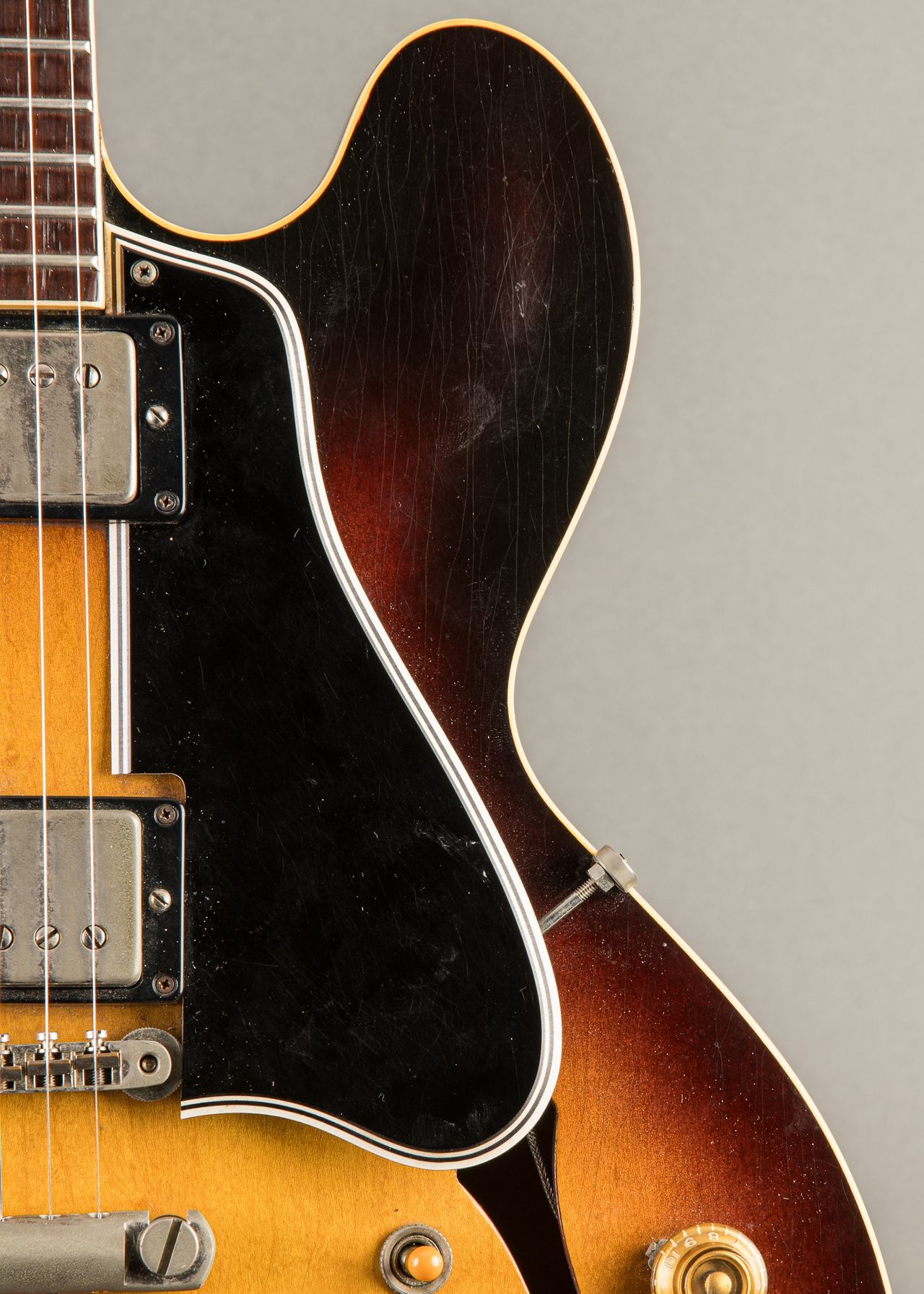 ギター Gibson custom 1960 ES-335 TDC Rei Gibson Custom An Undeniable Recreation