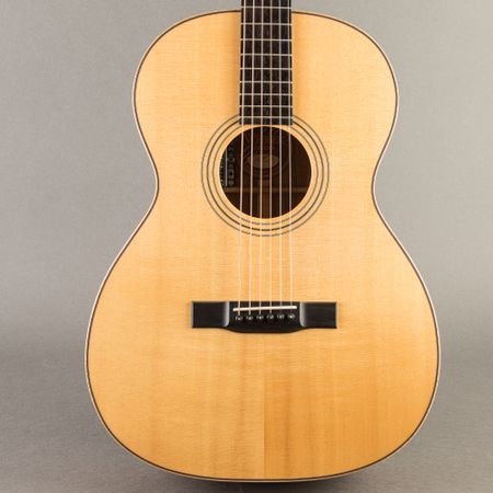 Weber Guitars 000 12-Fret 2000s, Natural thumbnail