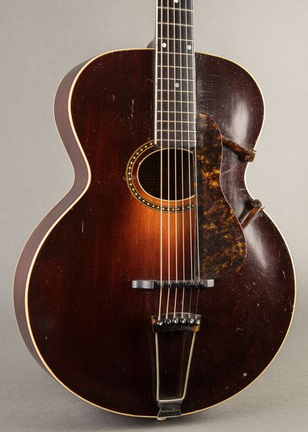 Carter Vintage - Gibson L-5 1939, Sunburst | Carter Vintage