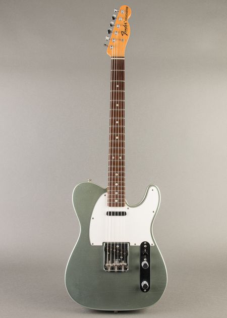 Carter Vintage - Fender Parts Tele 2021, Purple | Carter