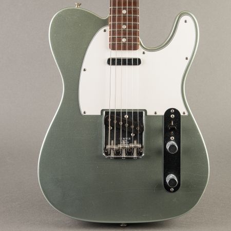 Fender Custom Shop Limited Edition 67 Telecaster Closet Classic 2005, Firemist Silver Metallic thumbnail
