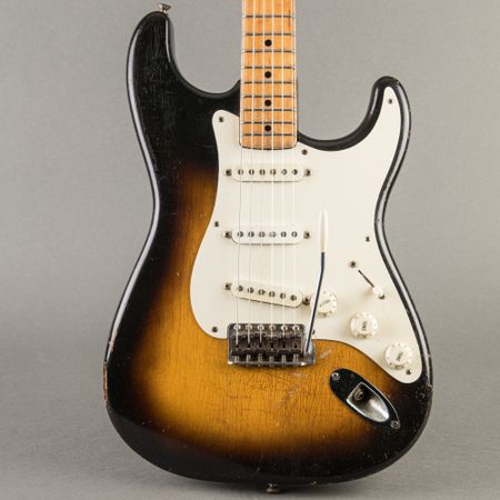 Fender Stratocaster 1956, Two Tone Sunburst thumbnail