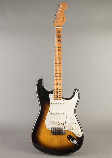 1978年から1979製のFender USA Stratocaster Fender 1978-1979 Stratocaster Natural Made in USA Vintage