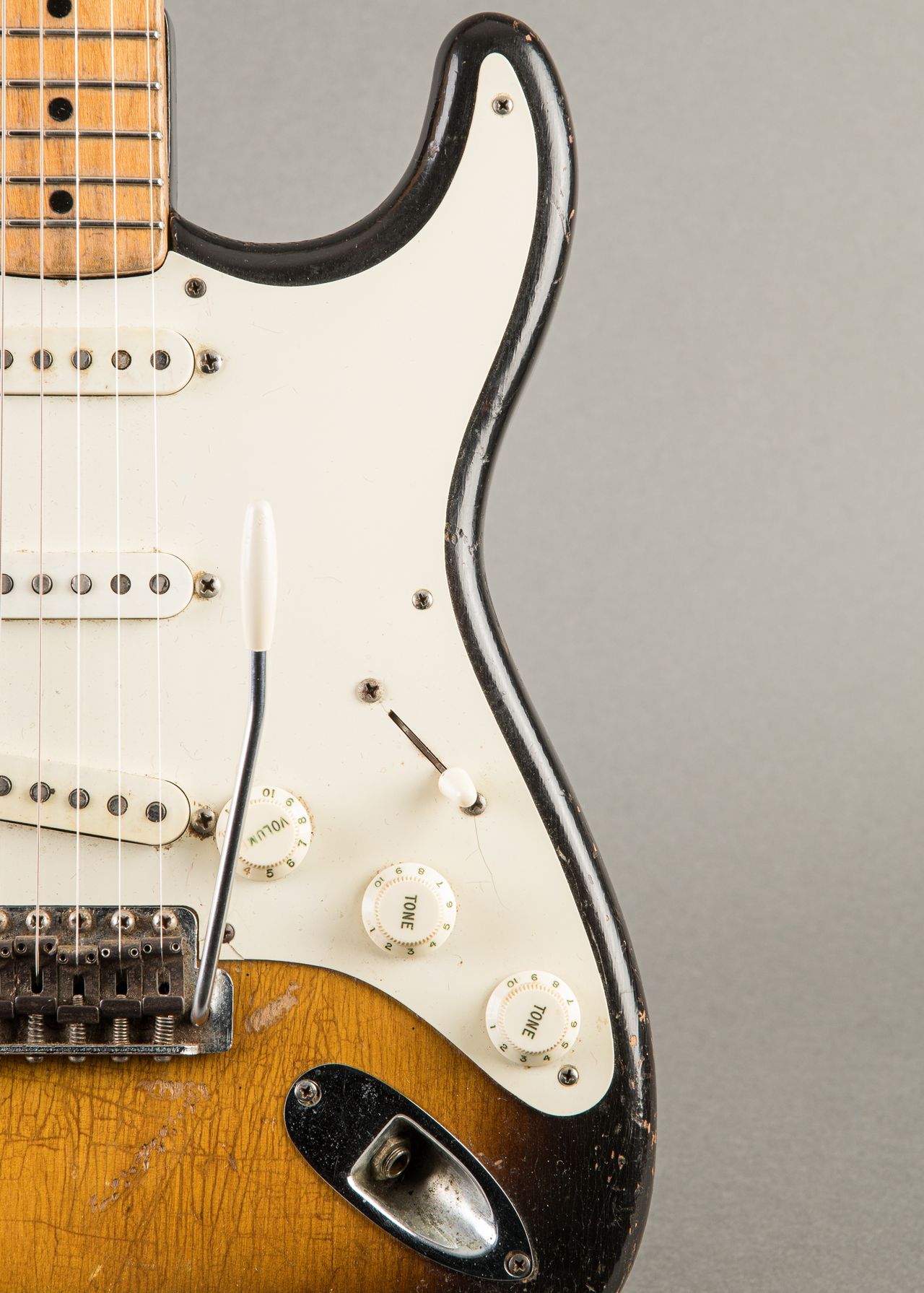 FENDER ストラトキャスター 美品 vintage stratocaster Fender USA VINTAGE Stratocaster '71 Laminate Maple