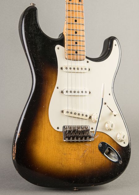 ギター FenderCustomTelecaster AmericanVintage62 Fender Custom Shop 1962 Stratocaster Relic Rosewood