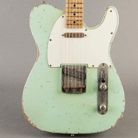 Kelton Swade Guitars T-Type 2010s, Surf Green thumbnail