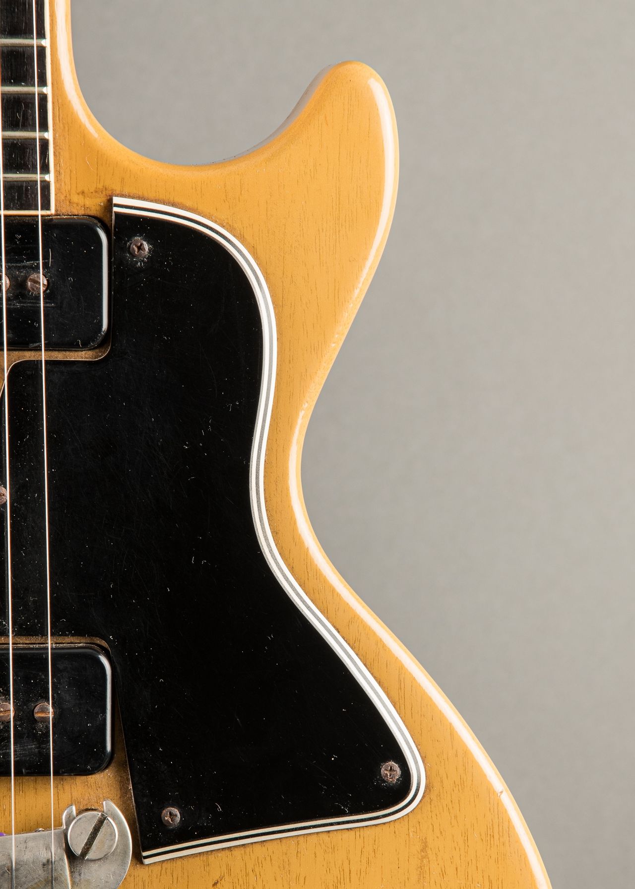 Carter Vintage - Gibson Les Paul Special 1957, TV Yellow