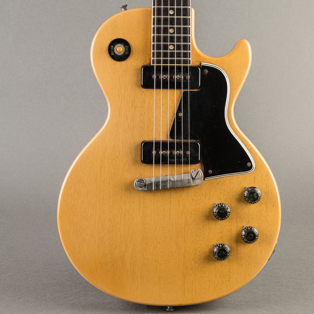 ギター gibson Les Paul Special TY yellow Gibson Les Paul Special Electric Guitar TV Yellow | Music & Arts