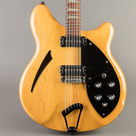 Rickenbacker 360/12 1980, Natural thumbnail