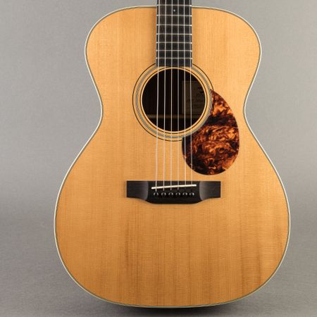 Breedlove OMR Deluxe 2006, Natural thumbnail