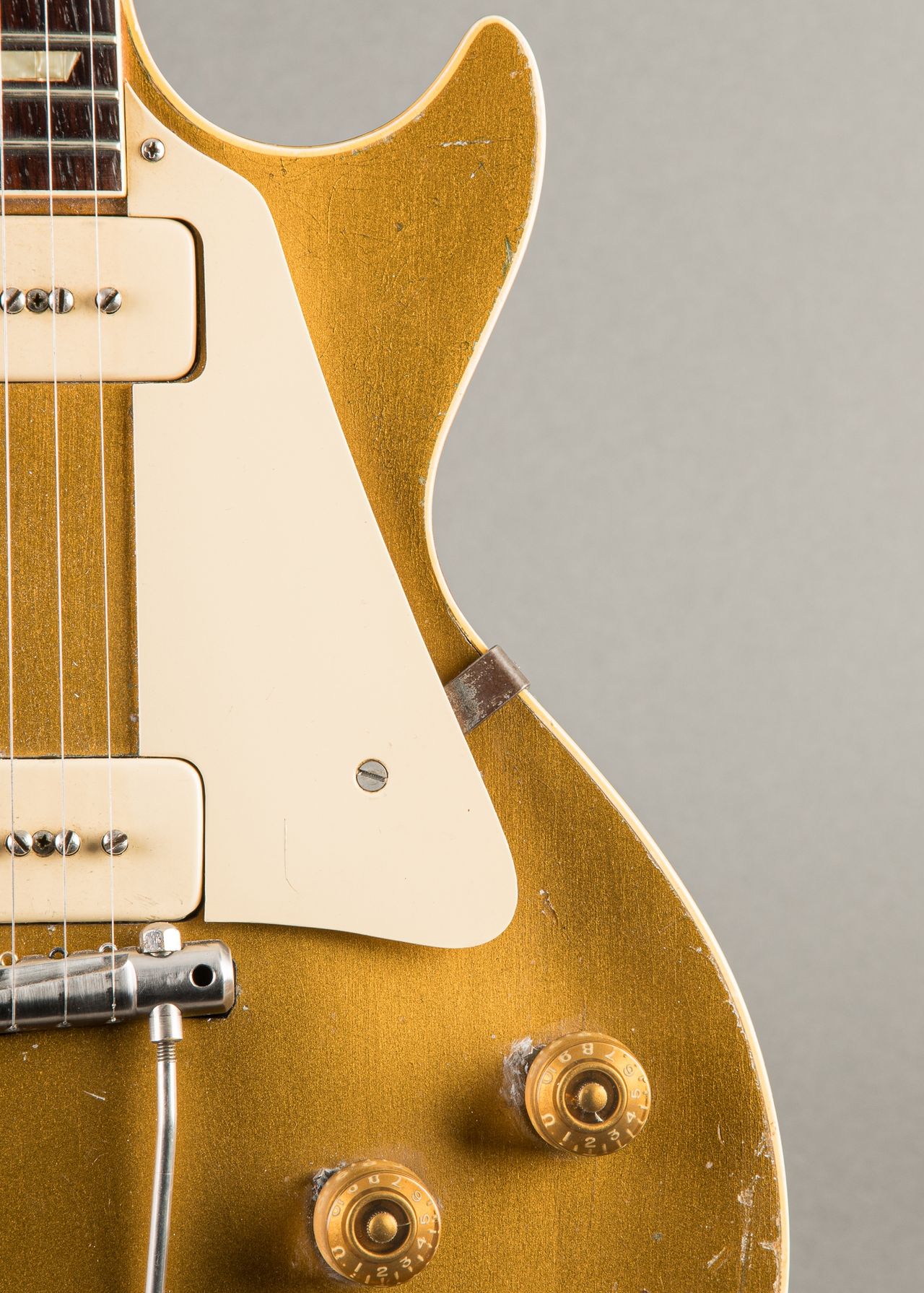 Carter Vintage - Gibson Les Paul Standard 1952, Gold Top | Carter