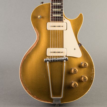 Gibson Les Paul Standard 1952, Gold Top thumbnail