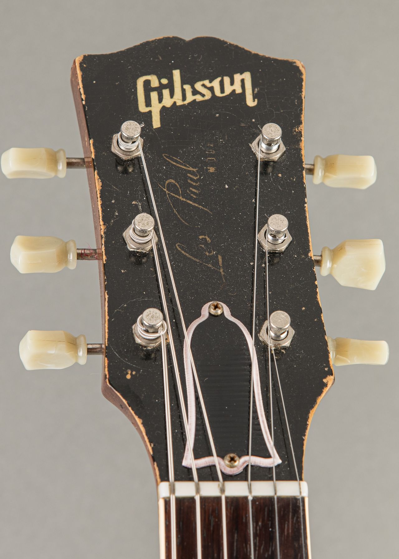 Carter Vintage - Gibson Les Paul Standard 1952, Gold Top | Carter