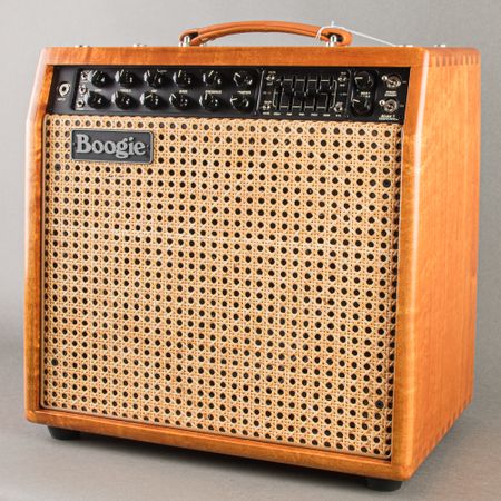 Mesa Boogie Mark V 35 1x12 Combo Bourbon Myrtlewood 2021, Natural thumbnail