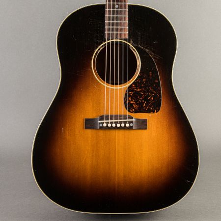 Gibson J-45 1949, Sunburst thumbnail